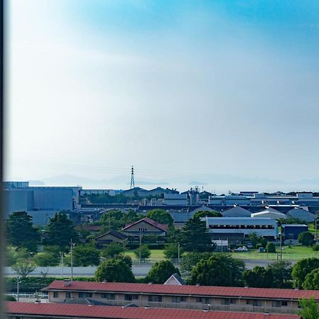 Super Hotel Iyo Saijo المظهر الخارجي الصورة