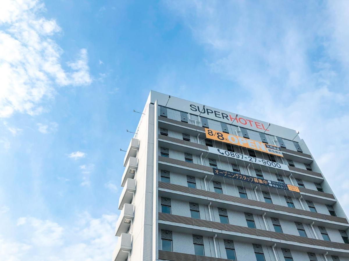 Super Hotel Iyo Saijo المظهر الخارجي الصورة