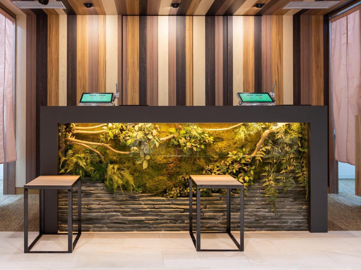 Super Hotel Iyo Saijo المظهر الخارجي الصورة