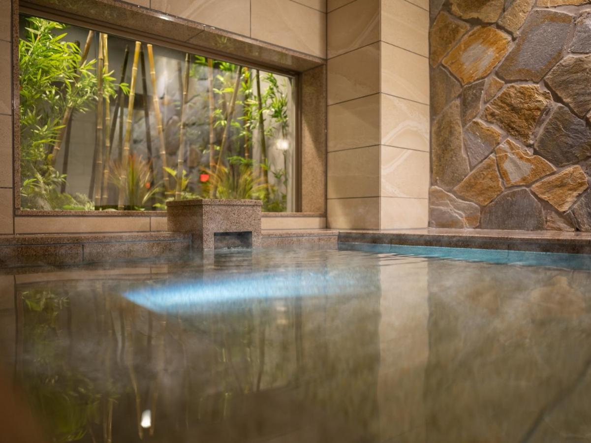 Super Hotel Iyo Saijo المظهر الخارجي الصورة