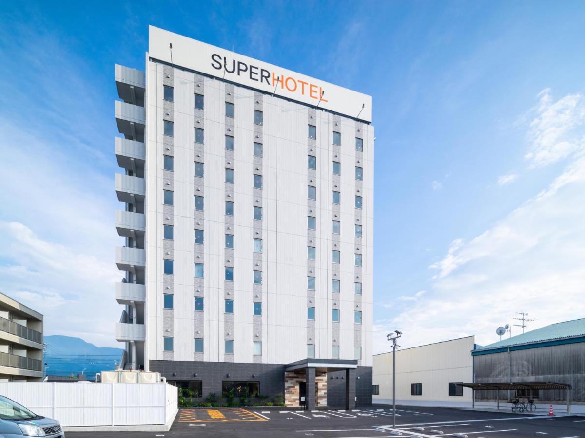 Super Hotel Iyo Saijo المظهر الخارجي الصورة