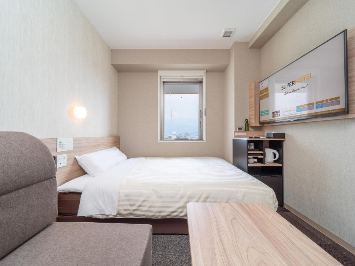 Super Hotel Iyo Saijo المظهر الخارجي الصورة