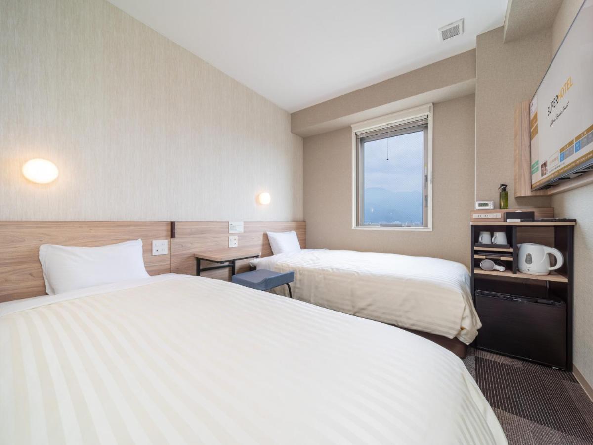 Super Hotel Iyo Saijo المظهر الخارجي الصورة