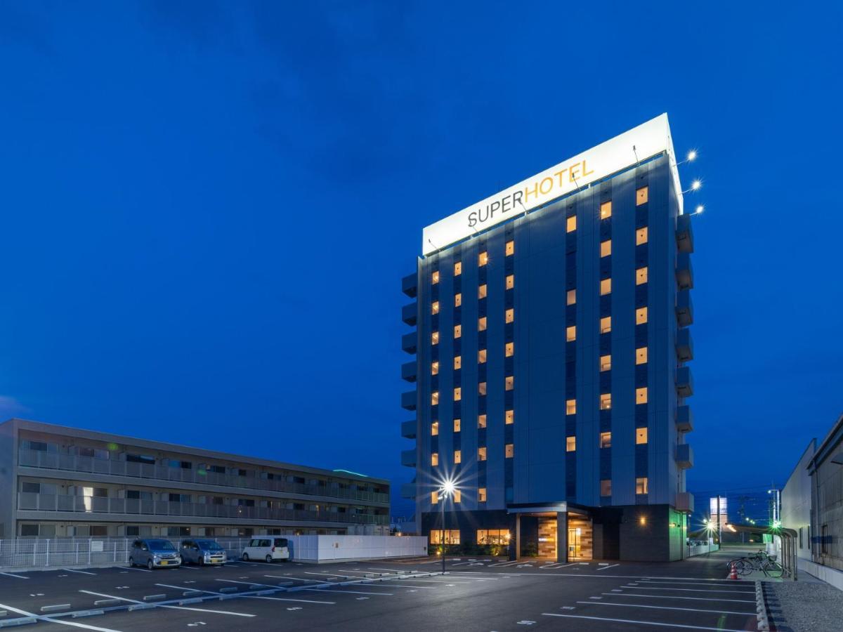 Super Hotel Iyo Saijo المظهر الخارجي الصورة