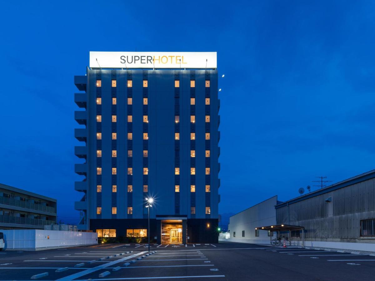 Super Hotel Iyo Saijo المظهر الخارجي الصورة