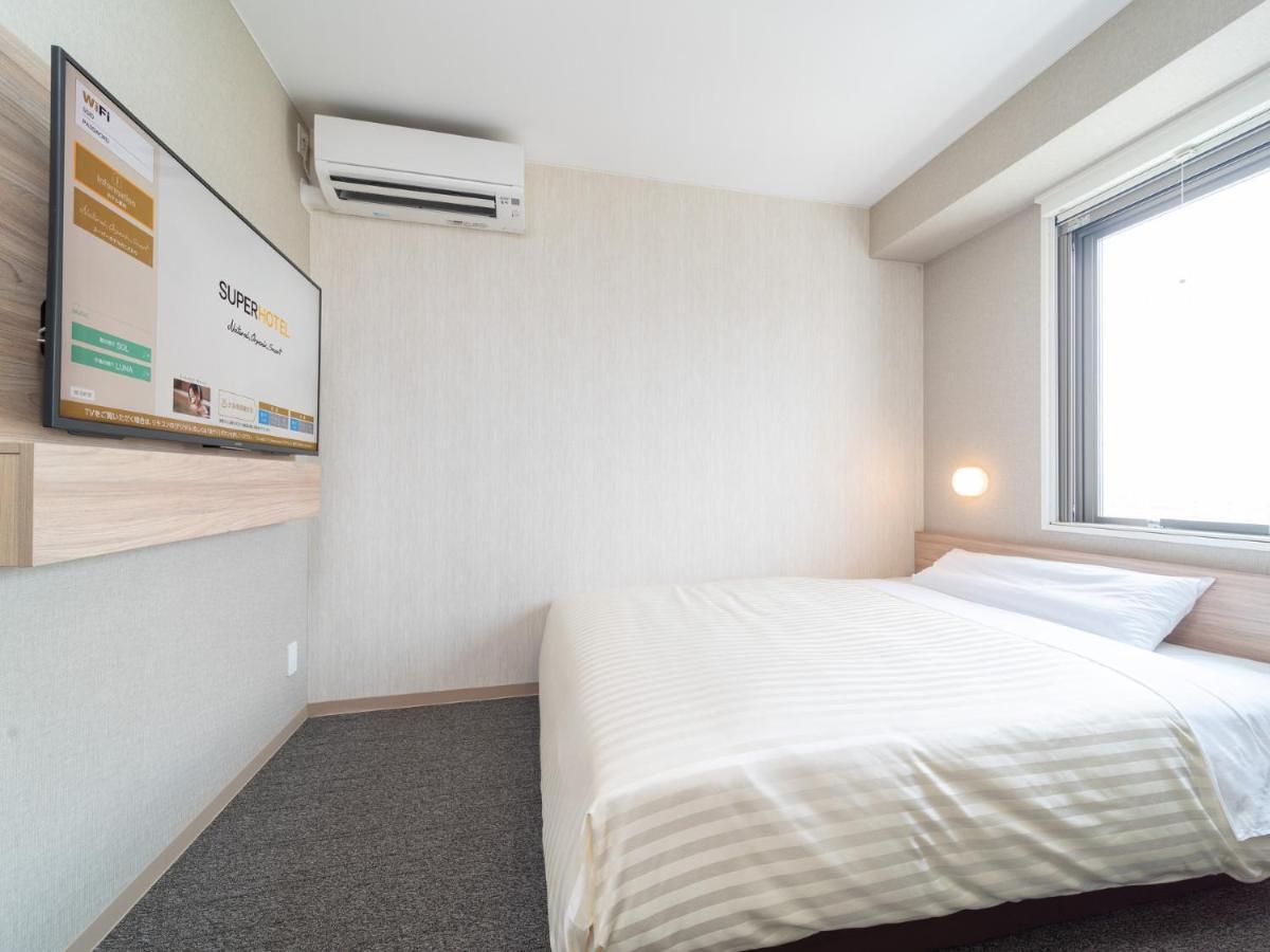 Super Hotel Iyo Saijo المظهر الخارجي الصورة