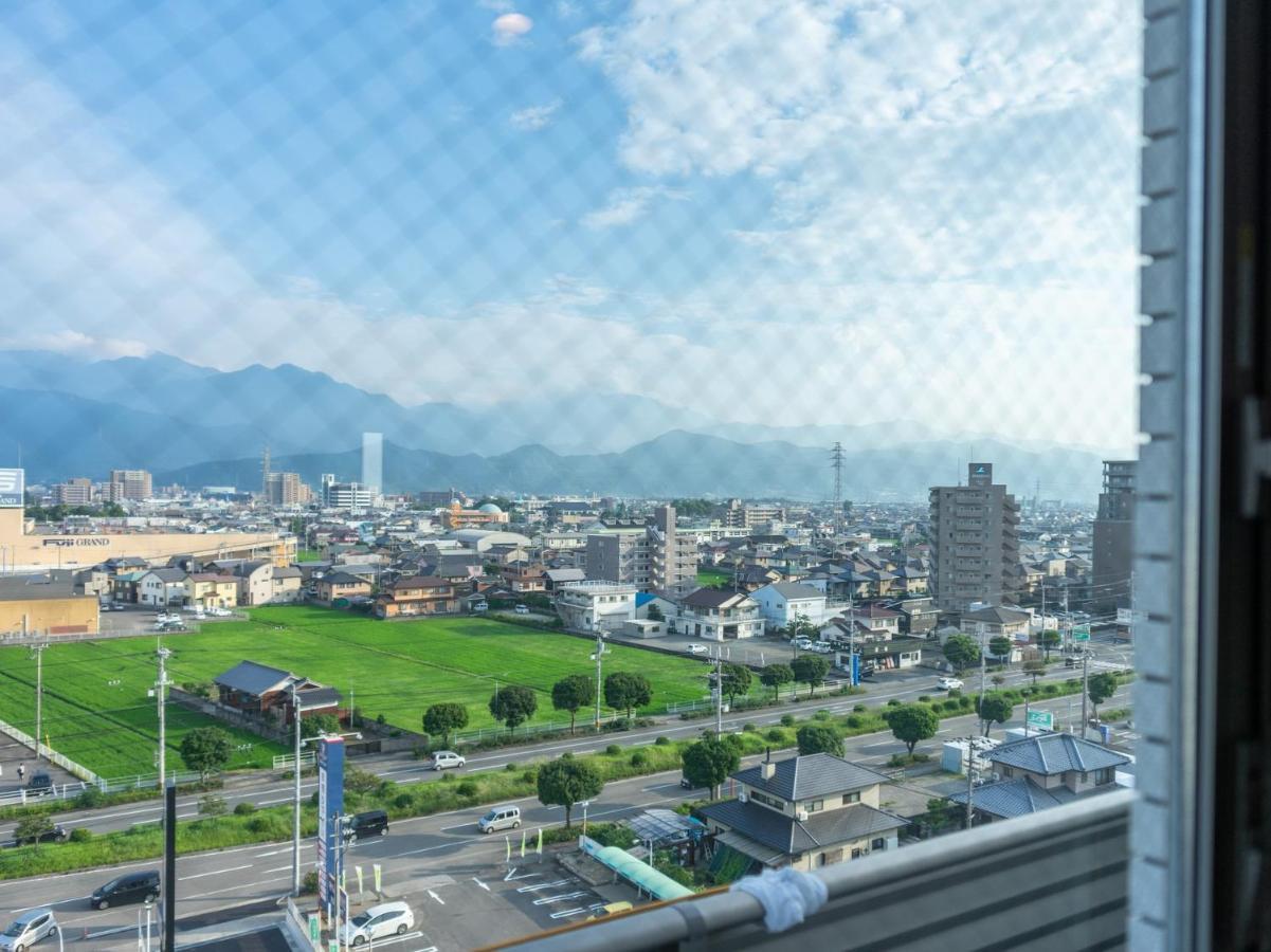 Super Hotel Iyo Saijo المظهر الخارجي الصورة