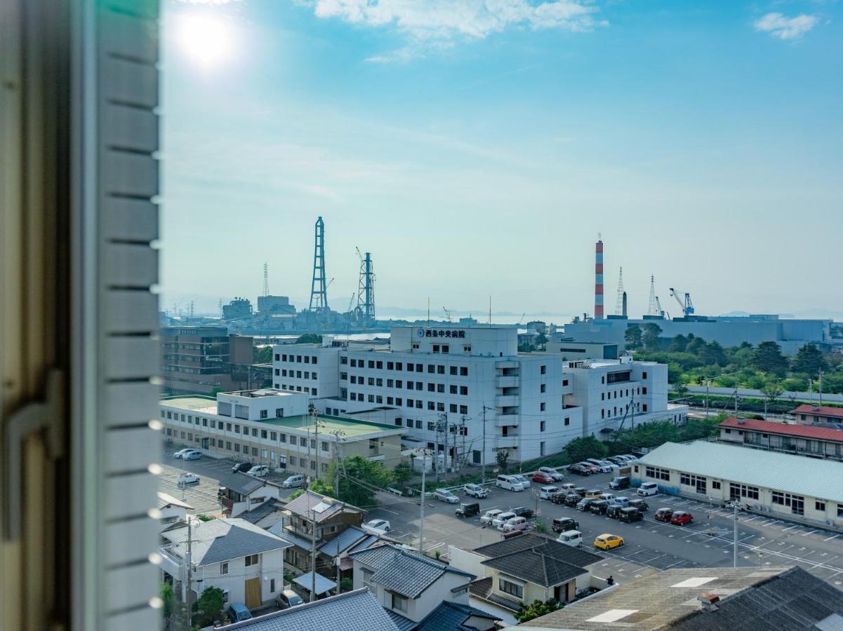 Super Hotel Iyo Saijo المظهر الخارجي الصورة