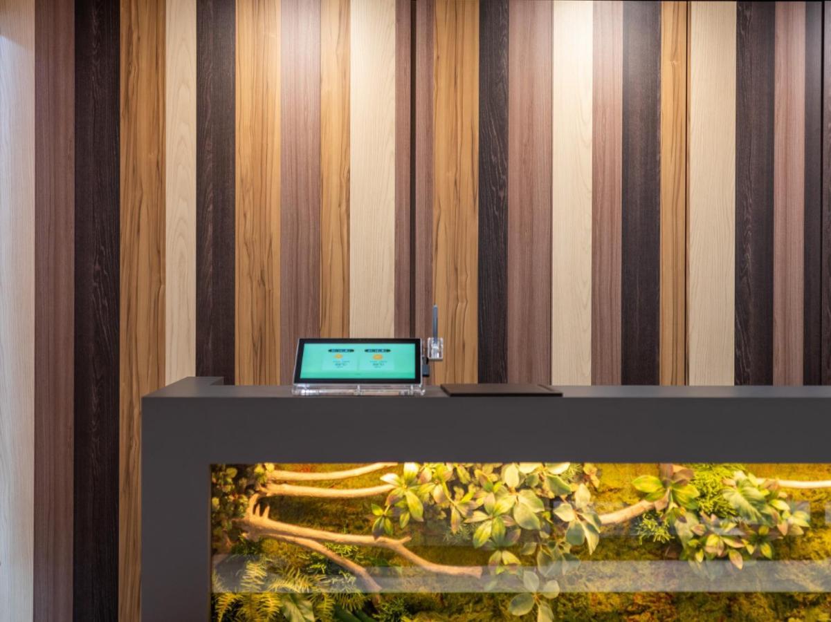 Super Hotel Iyo Saijo المظهر الخارجي الصورة