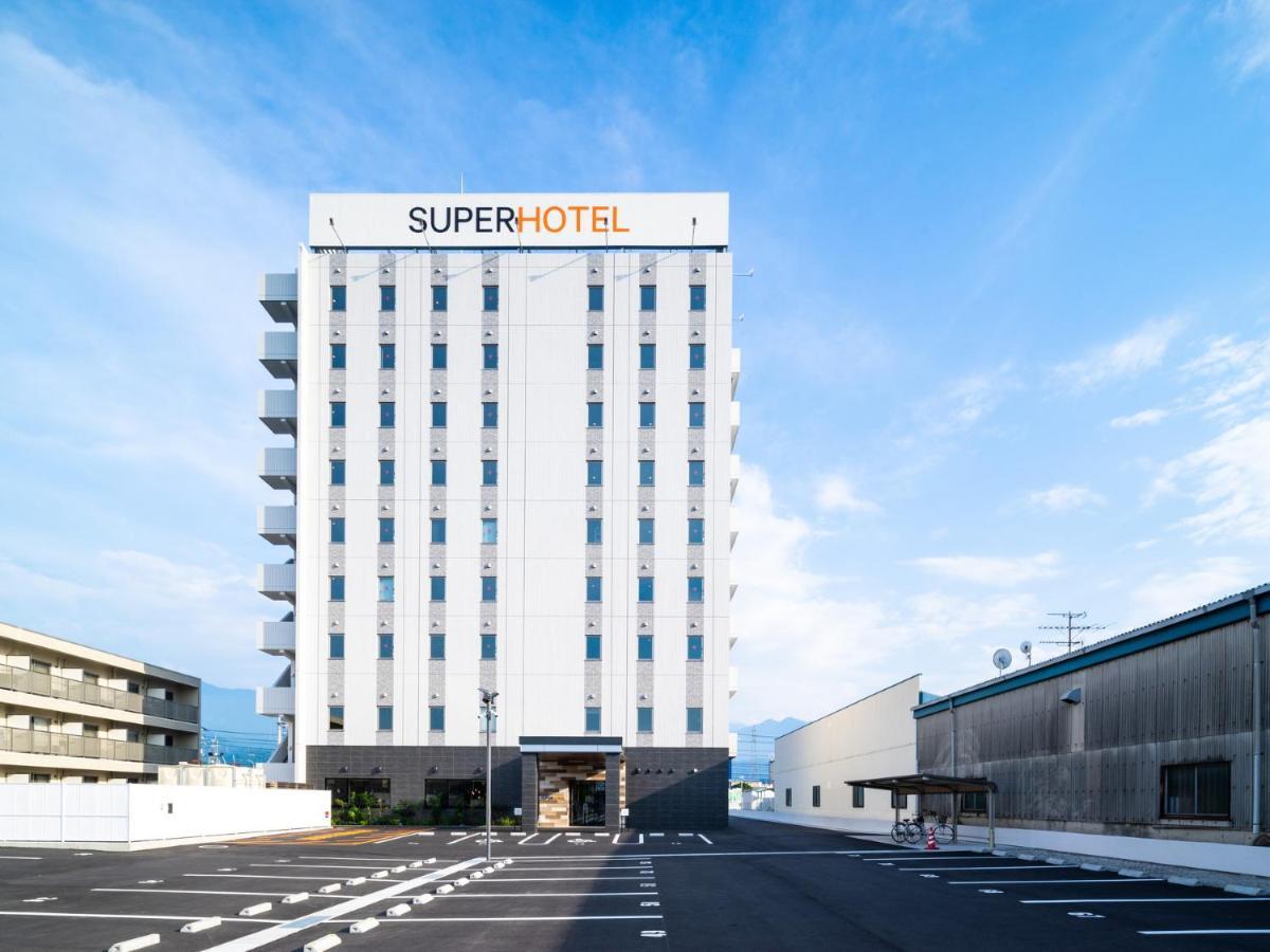 Super Hotel Iyo Saijo المظهر الخارجي الصورة