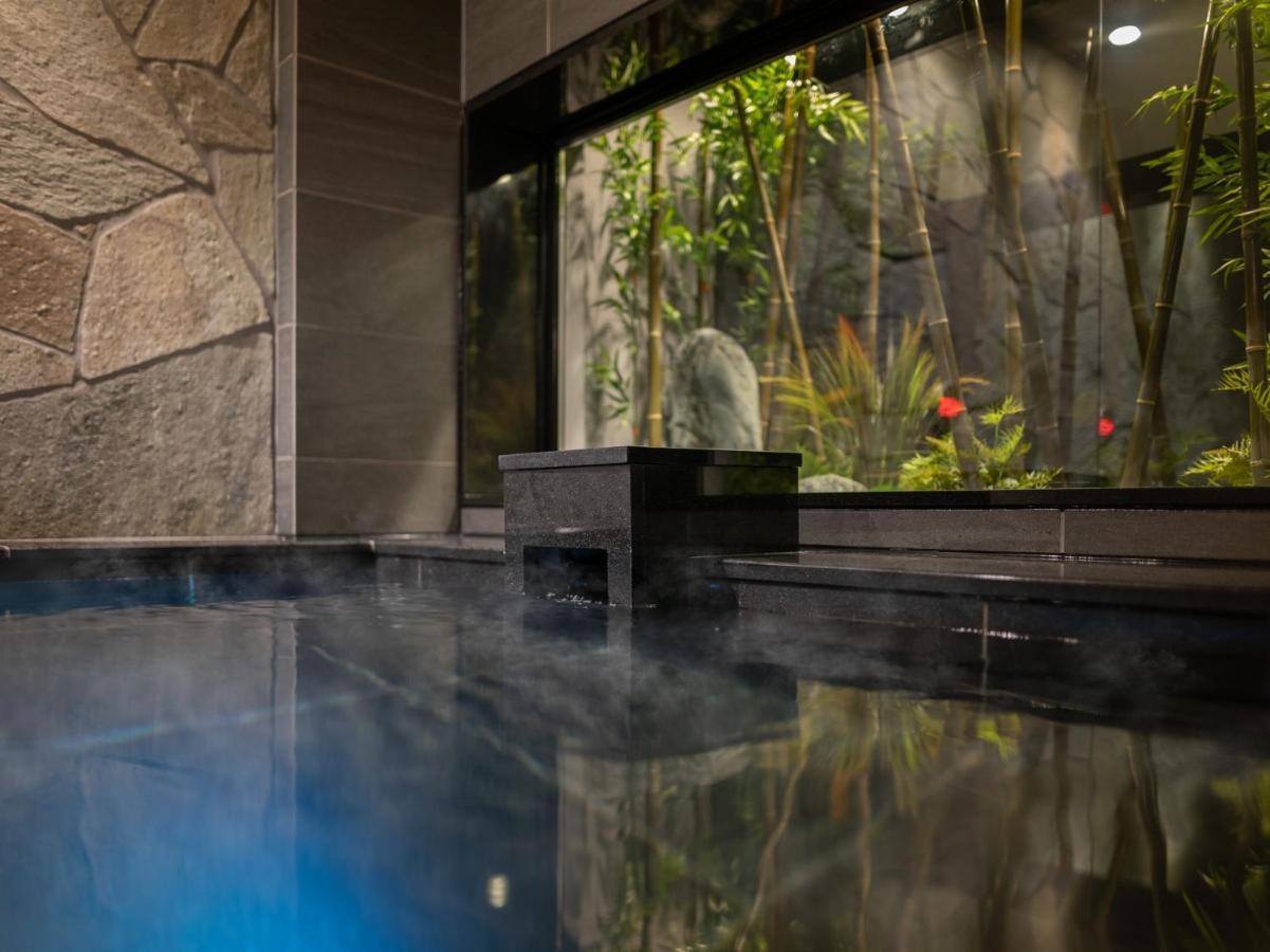 Super Hotel Iyo Saijo المظهر الخارجي الصورة