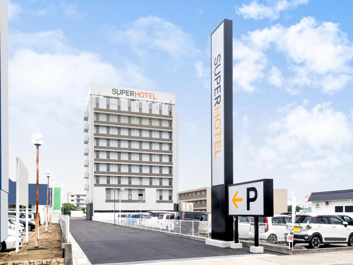 Super Hotel Iyo Saijo المظهر الخارجي الصورة